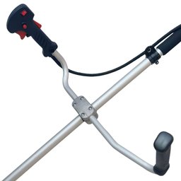 Roçadeira Anmax Cg430b C/ Carretel + Lâmina Facão, 3 Pontas, 6 Pontas, 40 Dentes e Trimmer - 4