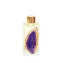 Ver imagem 1 de Difusor Pedra Ágata Banhada À Ouro 24k Roxo