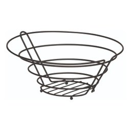 Fruteira New Black Redonda 31cm Arthi - 1 Fruteira New Black Redonda 31cm Arthi - 1