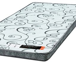 Colchonete de Solteiro Camping D20 - 88x188x7 - Comfort Prime - Cinza - 3