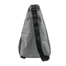 Mochila Joola Essentials Sling Bag, Cor Cinza - 4