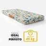 Colchão Infantil Comfort Prime Baby Slim 70x150x10 - 5