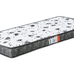 Colchão Infantil Comfort Prime Baby Slim D18 - 70x150x12 - - Branco - 3