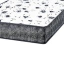 Ver imagem 3 de Colchão Solteiro Comfort Prime de Ortopédico Resistente Pró D28 - 78x188x20 - - Cinza