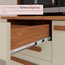 Cozinha Compacta 100% MDF 8 Portas 2 Gavetas Millena Yescasa - 9