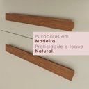 Ver imagem 6 de Cozinha Compacta 100% MDF 8 Portas 2 Gavetas Millena Yescasa