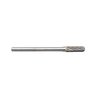Lima/Fresa MD Cilíndrica com topo Esférico Corte Simples - Ø4x13mmx50 haste 3mm - 1