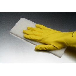 Fibras Branca Superfícies Delicadas 23 Cm X 10 Cm - Kit 50 Unidade para Vidro Fórmicas Cromados Supe - 4