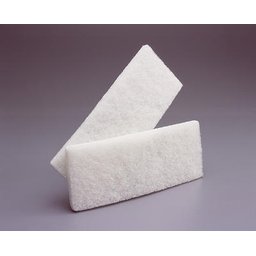 Fibras Branca Superfícies Delicadas 23 Cm X 10 Cm - Kit 50 Unidade para Vidro Fórmicas Cromados Supe - 5