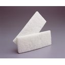 Ver imagem 5 de Fibras Branca Superfícies Delicadas 23 Cm X 10 Cm - Kit 50 Unidade para Vidro Fórmicas Cromados Supe