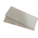 Ver imagem 3 de Fibras Branca Superfícies Delicadas 23 Cm X 10 Cm - Kit 50 Unidade para Vidro Fórmicas Cromados Supe