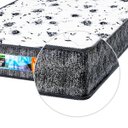Ver imagem 4 de Colchão Solteiro Comfort Prime de Comfort Plus D23 - 78x188x14 - - Cinza