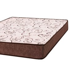 Colchão Casal Comfort Prime de Comfort Max D33 - 138x188x14 - - Marrom - 3