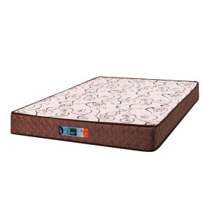 Colchão Casal Comfort Prime de Comfort Max D33 - 138x188x14 - - Marrom