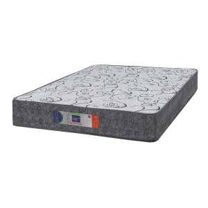 Colchão Casal Comfort Prime de Ortopédico Comfort Max - Extra Firme D33 - 138x188x30 - - Cinza