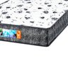 Colchão Casal Comfort Prime de Comfort Plus D23 - 138x188x14 - - Cinza - 3