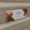 Ver imagem 6 de Colchão King Prodormir Mola Miracoil Max Hotel Premium Malha