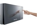 Ver imagem 3 de Micro - Ondas Brastemp 20 Litros Inox Espelhado Bms20ar - 110v