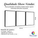 Ver imagem 3 de Quadro Decorativo para Sala Árvore Cerejeira Rosa