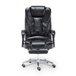 Cadeira para Escritório Giratória com apoio para os pés Big Boss - Preta - LMS-BE-8436-T3 - - 2