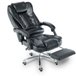 Cadeira para Escritório Giratória com apoio para os pés Big Boss - Preta - LMS-BE-8436-T3 - - 1