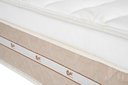 Ver imagem 4 de Colchão King Castor Silver Star Air One Face Pocket 193x203x32