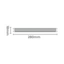 Ver imagem 2 de Fonte Slim para Fita Led Nordecor 12v 3a/36w Bivolt