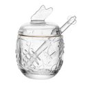 Ver imagem 2 de Meleira com Pegador New Butterfly com Fio de Ouro 250 ml Cristal Ecológico Lyor