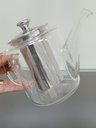 Ver imagem 4 de Chaleira 14x19x10cm 550ml Borosilicato Transparente Antella