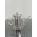 Ver imagem 6 de Chaleira 14x19x10cm 550ml Borosilicato Transparente Antella