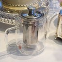 Ver imagem 2 de Jarra de Vidro com Infusor de Chá Antella 550ml