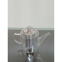 Ver imagem 7 de Chaleira 14x19x10cm 550ml Borosilicato Transparente Antella