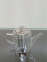 Ver imagem 7 de Chaleira 14x19x10cm 550ml Borosilicato Transparente Antella