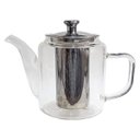 Ver imagem 1 de Jarra de Vidro com Infusor de Chá Antella 550ml
