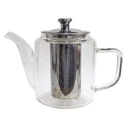 Jarra de Vidro com Infusor de Chá Antella 550ml - 1