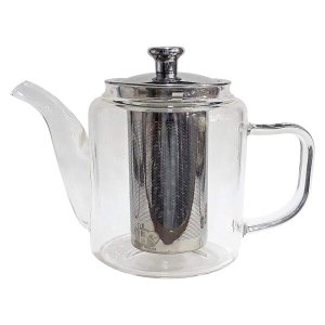 Jarra de Vidro com Infusor de Chá Antella 550ml