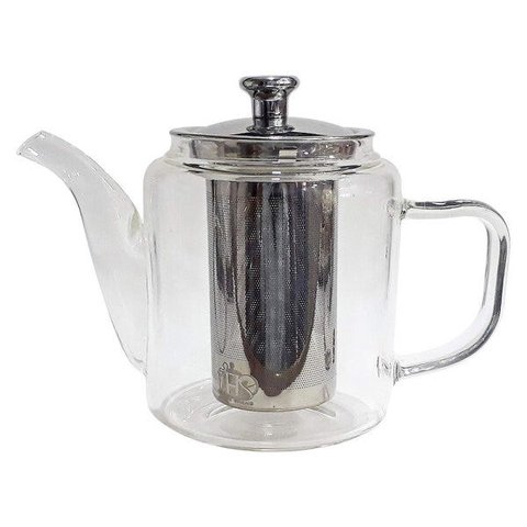 Jarra de Vidro com Infusor de Chá Antella 550ml