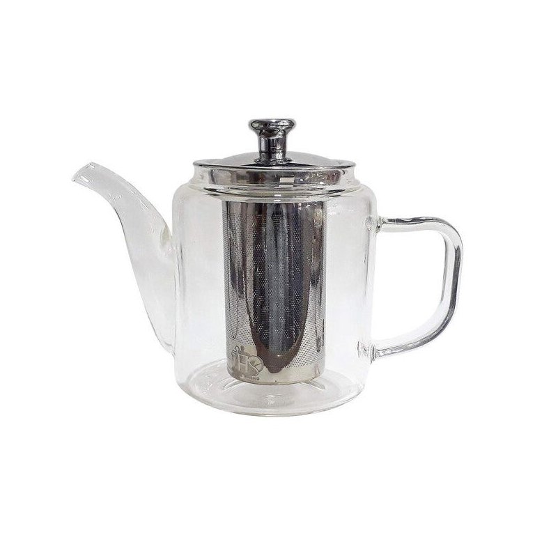 Jarra de Vidro com Infusor de Chá Antella 550ml