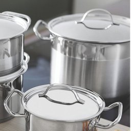 Caldeirão Aço Inox com Fundo Triplo 11 - 2