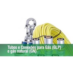 Tubo Gás Pex Multicamadas Amanco 26mm C/ 50 Mts Amarelo - 7