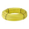 Tubo Gás Pex Multicamadas Amanco 26mm C/ 50 Mts Amarelo - 4