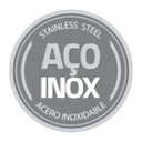 Ver imagem 6 de Bistequeira Aço Inox 28cm Grano Antiaderente