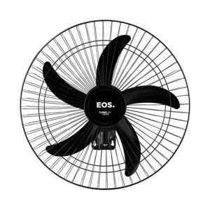 Ventilador de Parede Eos Turbo Vento com 5 Pás Evp60 Bivolt Bivolt