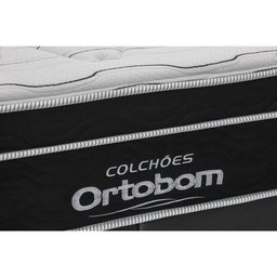 Colchão Queen Ortobom Elegant Superpocket 158x198x28 - 2