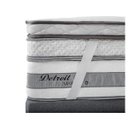 Ver imagem 3 de Pillow Top Herval Confort, Queen - com elástico, 8 x 158 x 198 cm