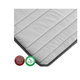 Pillow Top Herval Confort, Queen - com elástico, 8 x 158 x 198 cm - 5 Pillow Top Herval Confort, Queen - com elástico, 8 x 158 x 198 cm - 5