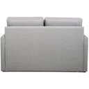 Ver imagem 5 de Sofá Cama Casal 2 Lugares Herval Aurora Linho Premium 146x194x75cm