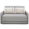 Sofá Cama Casal 2 Lugares Herval Aurora Linho Premium 146x194x75cm - 3
