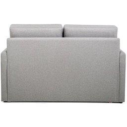 Sofá Cama Casal 2 Lugares Herval Aurora Linho Premium 146x194x75cm - 5