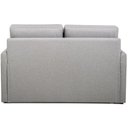 Ver imagem 5 de Sofá Cama Casal 2 Lugares Herval Aurora Linho Premium 146x194x75cm